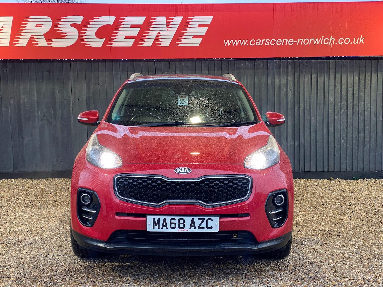 Used Kia Sportage 2018 for sale - 77156049: Photo 9