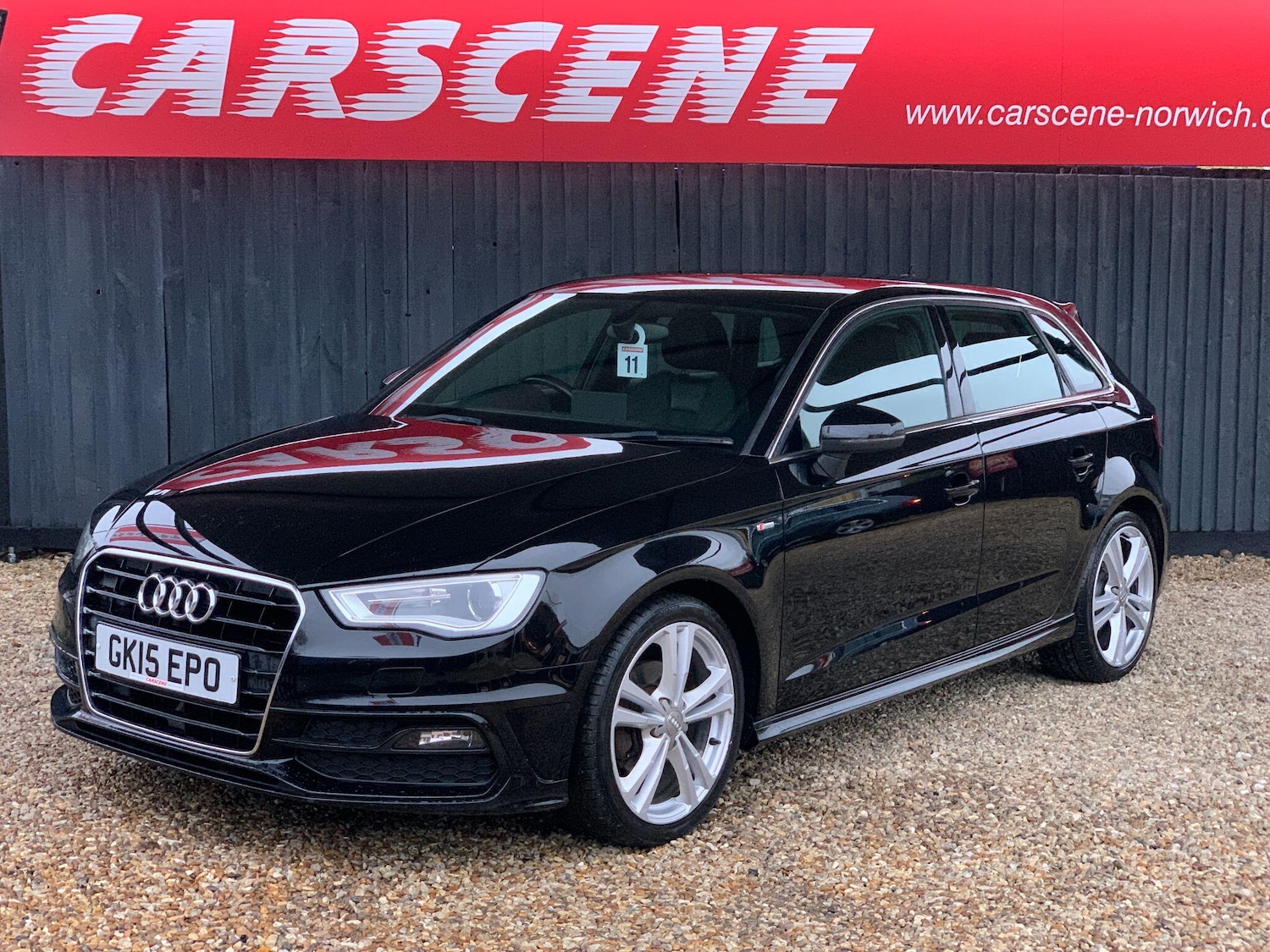 Used Audi A3 2015 for sale - 76388377: Photo 4