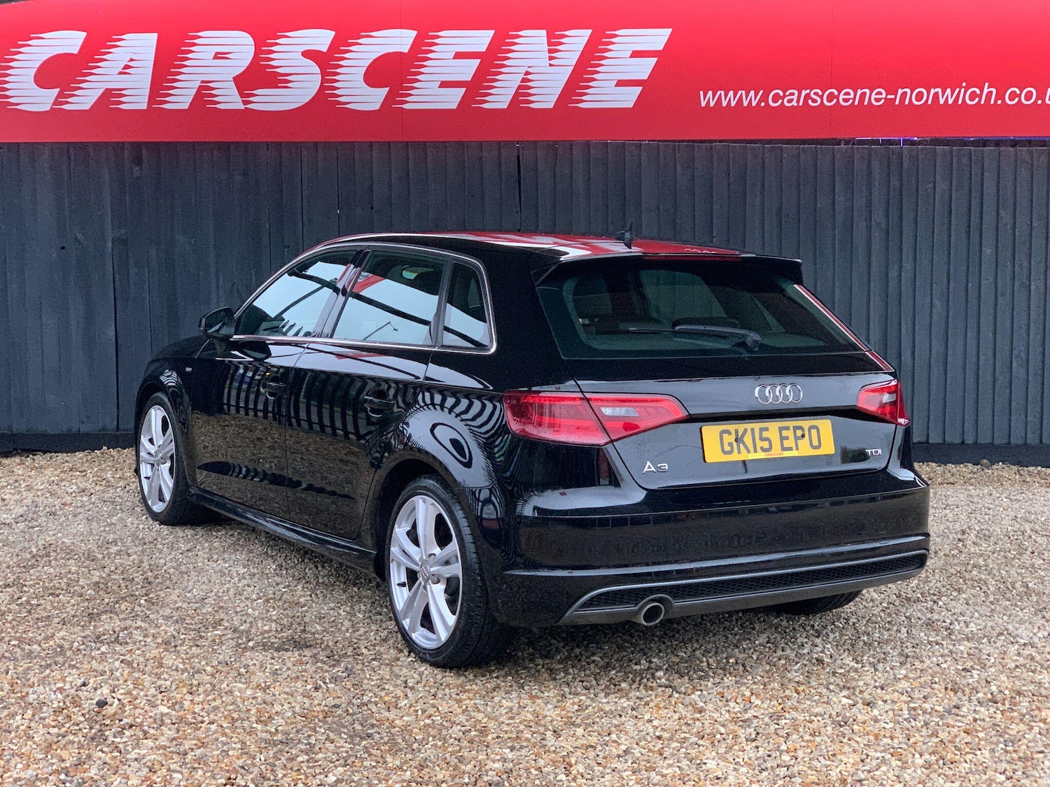 Used Audi A3 2015 for sale - 76388377: Photo 6