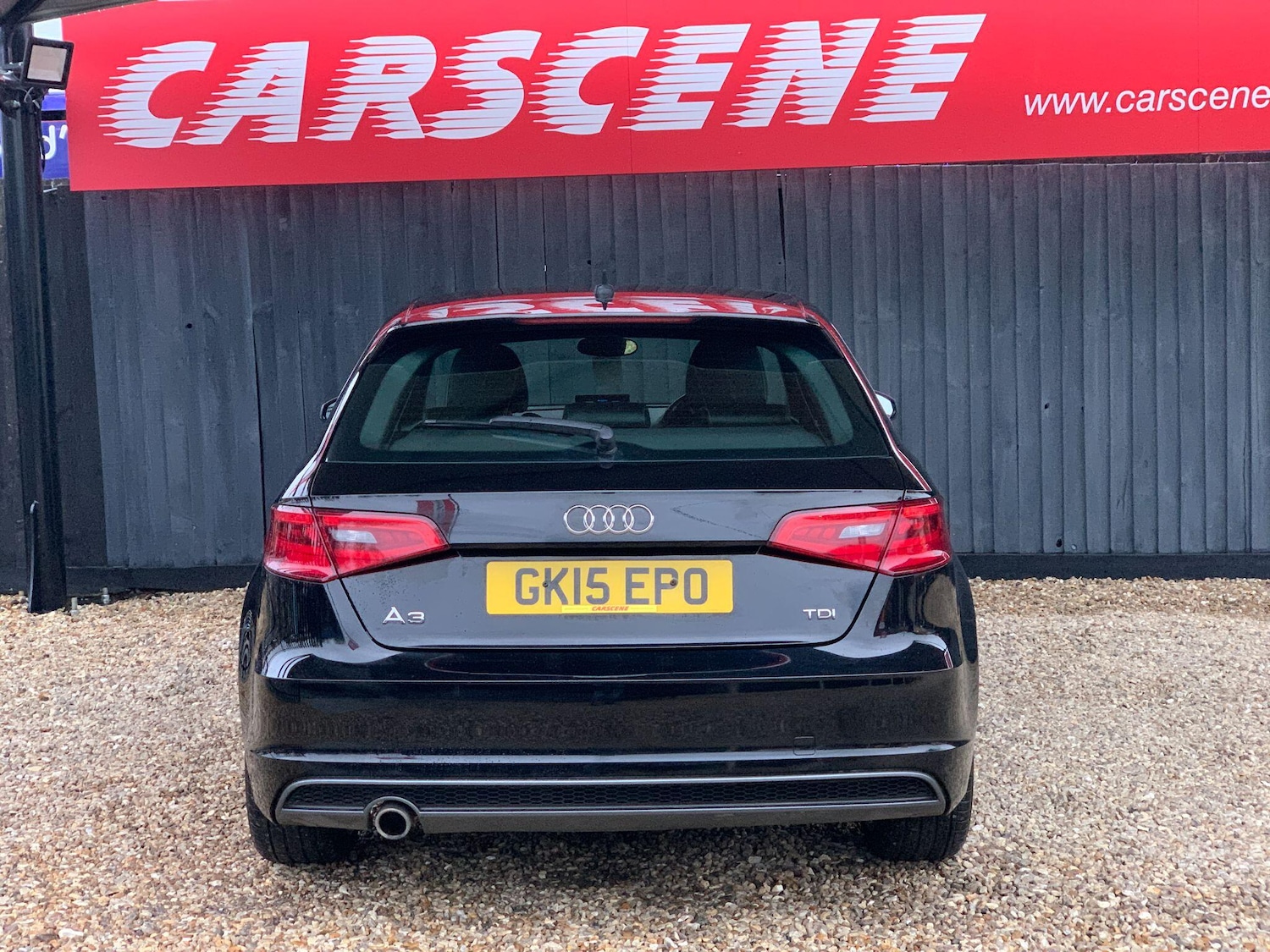 Used Audi A3 2015 for sale - 76388377: Photo 8