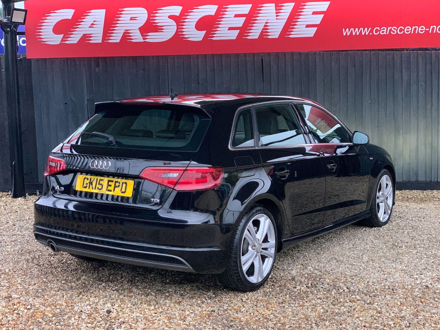 Used Audi A3 2015 for sale - 76388377: Photo 9