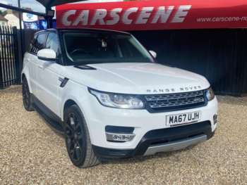 2017 (67) - 3.0 SD V6 HSE Auto 4WD Euro 6 (s/s) 5dr