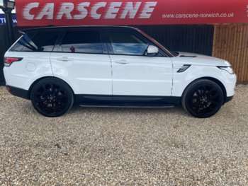 Used Land Rover Range Rover Sport 2017 for sale - 74867470: Photo