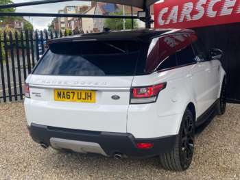 Used Land Rover Range Rover Sport 2017 for sale - 74867470: Photo