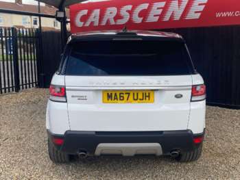 Used Land Rover Range Rover Sport 2017 for sale - 74867470: Photo