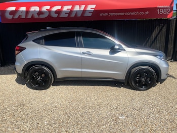 Used Honda HR-V 2017 for sale - 75224245: Photo