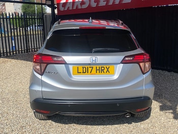 Used Honda HR-V 2017 for sale - 75224245: Photo