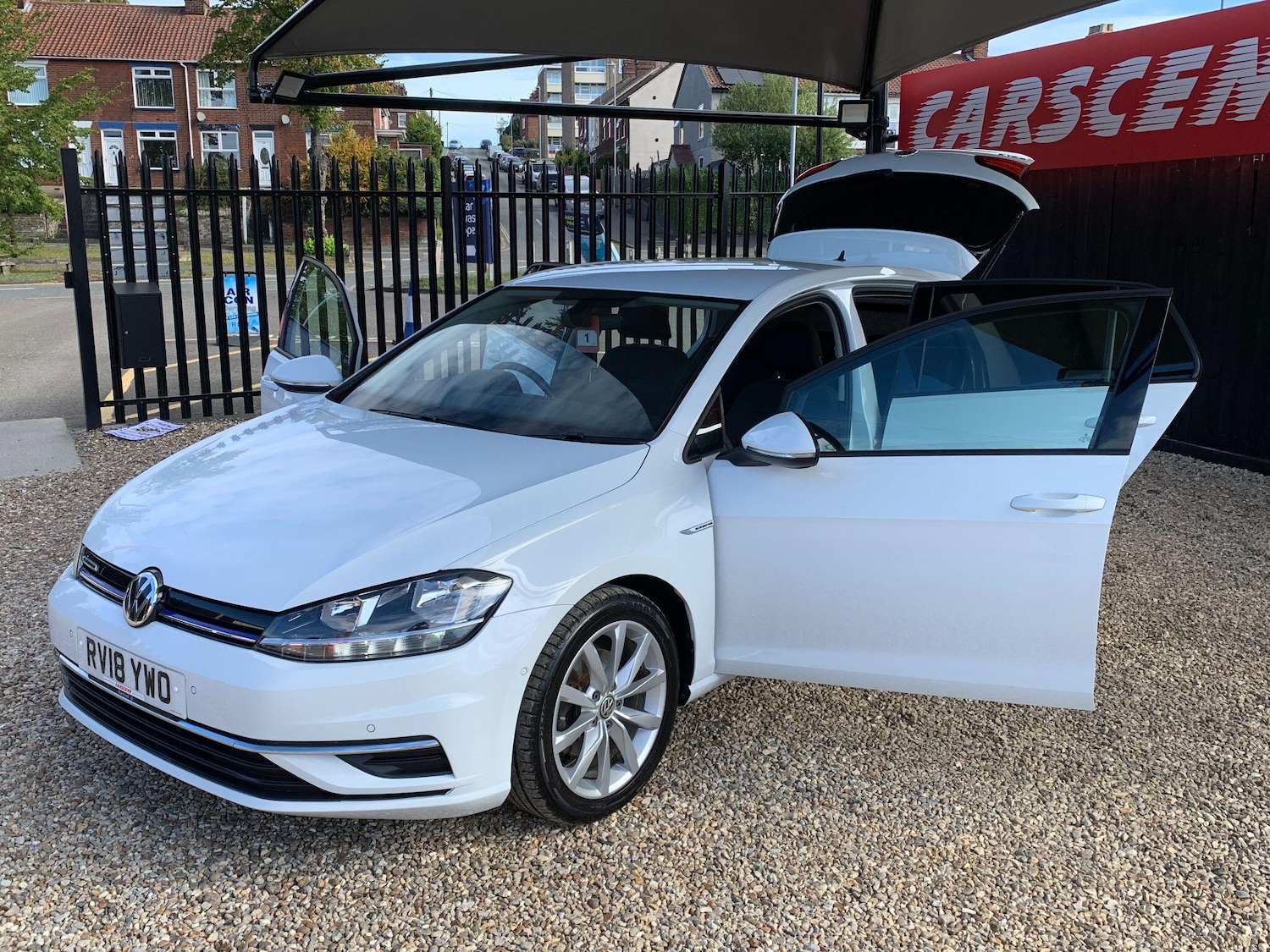 Used Volkswagen Golf 2018 for sale - 75768794: Photo 14