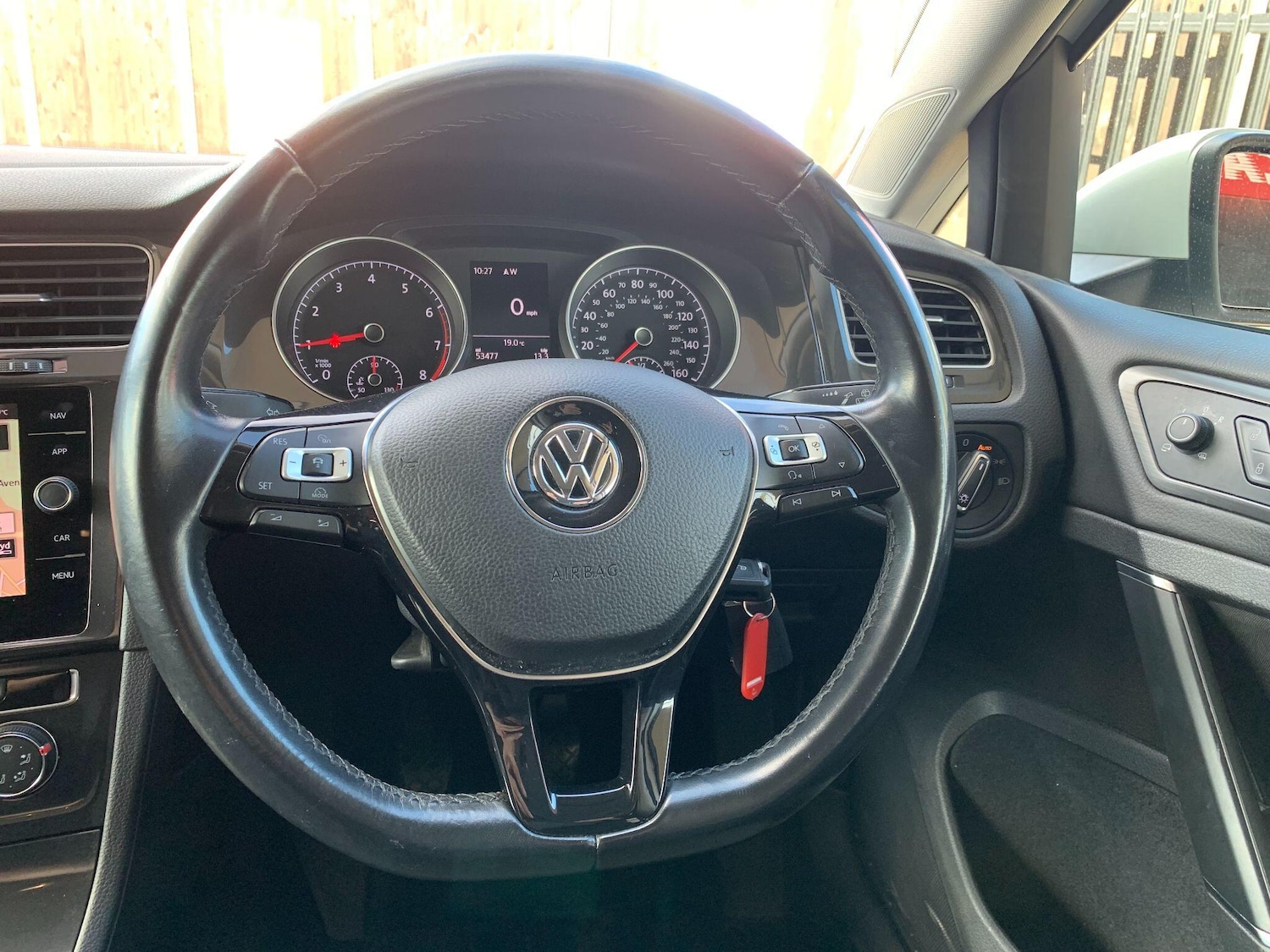 Used Volkswagen Golf 2018 for sale - 75768794: Photo 18