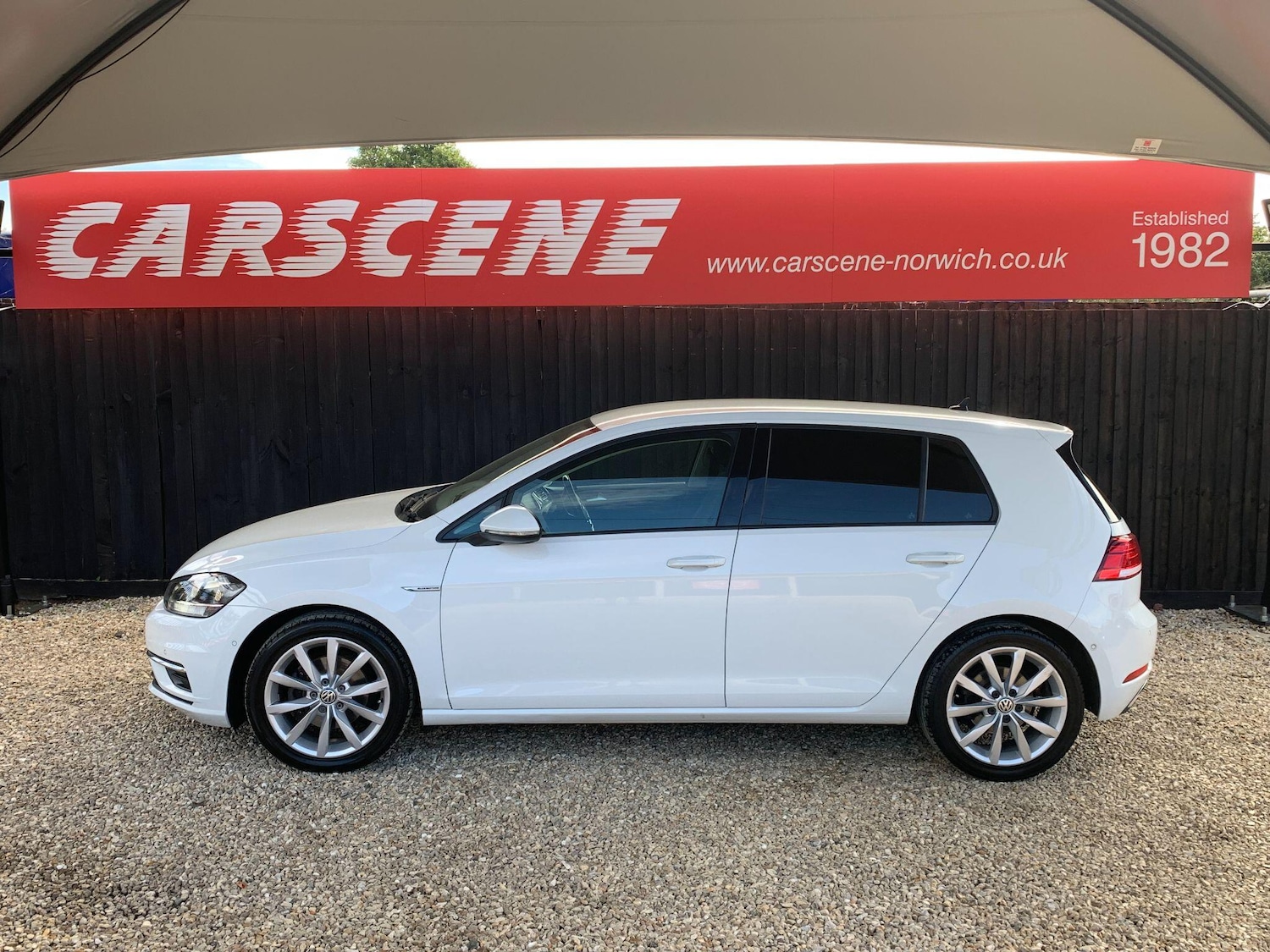 Used Volkswagen Golf 2018 for sale - 75768794: Photo 8