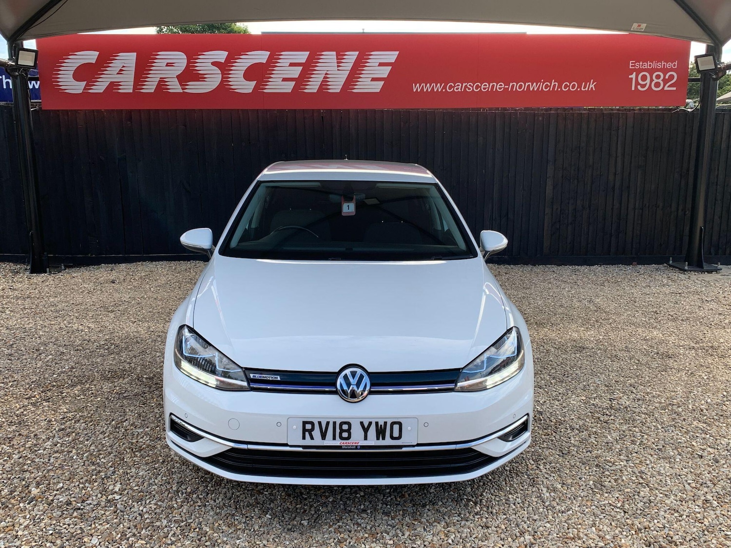 Used Volkswagen Golf 2018 for sale - 75768794: Photo 9