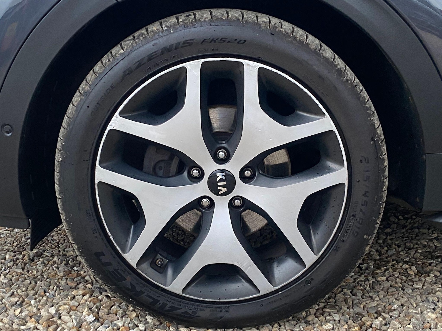 Used Kia Sportage 2017 for sale - 77633387: Photo 10