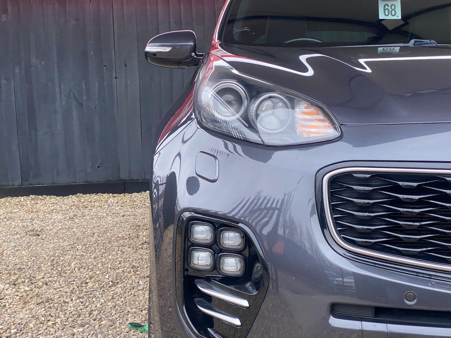 Used Kia Sportage 2017 for sale - 77633387: Photo 12