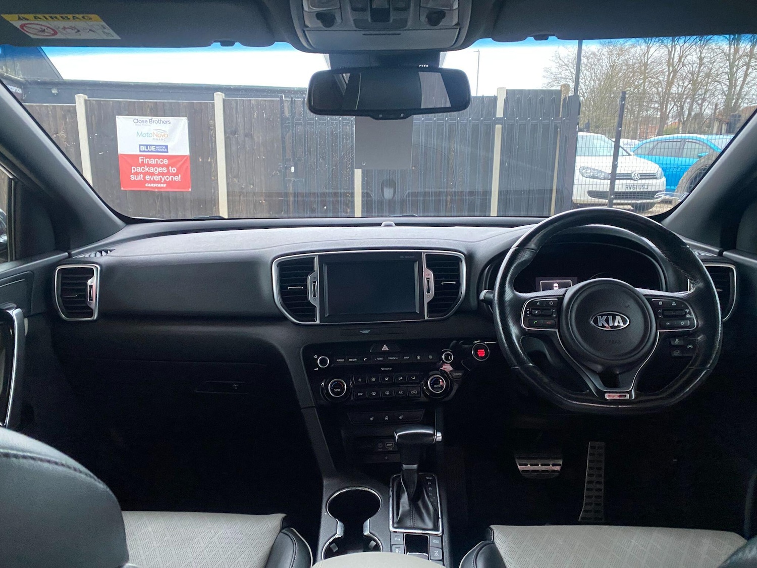 Used Kia Sportage 2017 for sale - 77633387: Photo 26