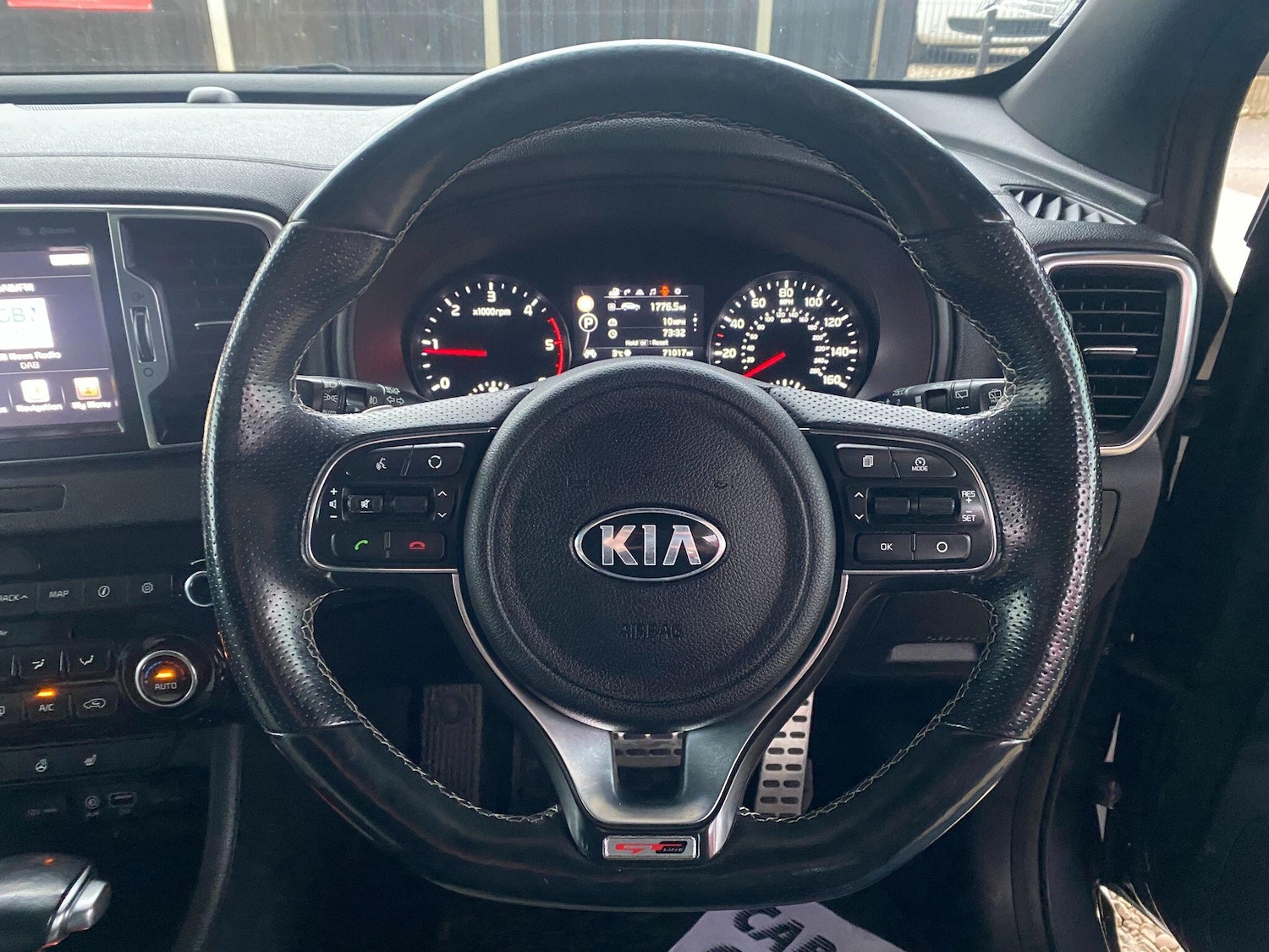 Used Kia Sportage 2017 for sale - 77633387: Photo 27