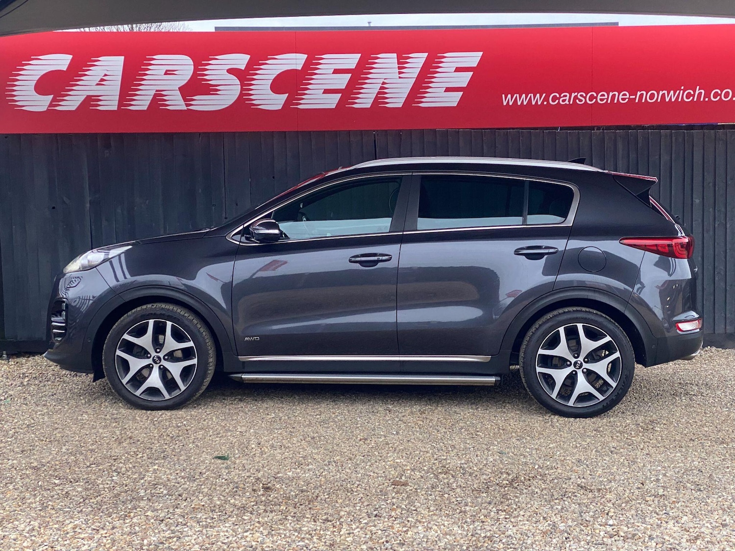 Used Kia Sportage 2017 for sale - 77633387: Photo 7