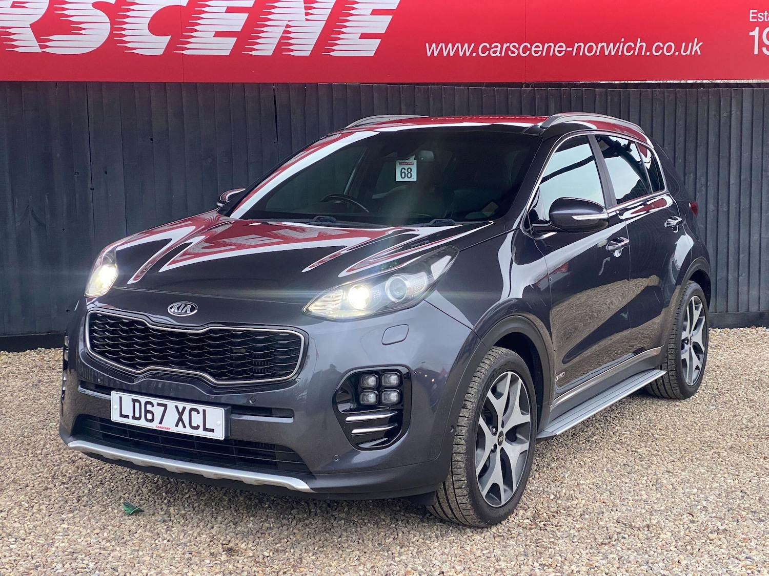 Used Kia Sportage 2017 for sale - 77633387: Photo 8