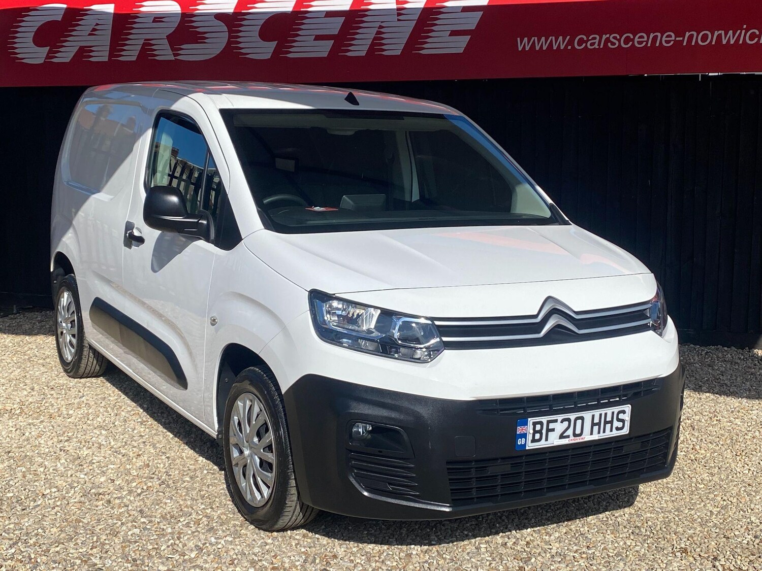 Used Citroen Berlingo 2020 for sale - 76179755: Photo 1