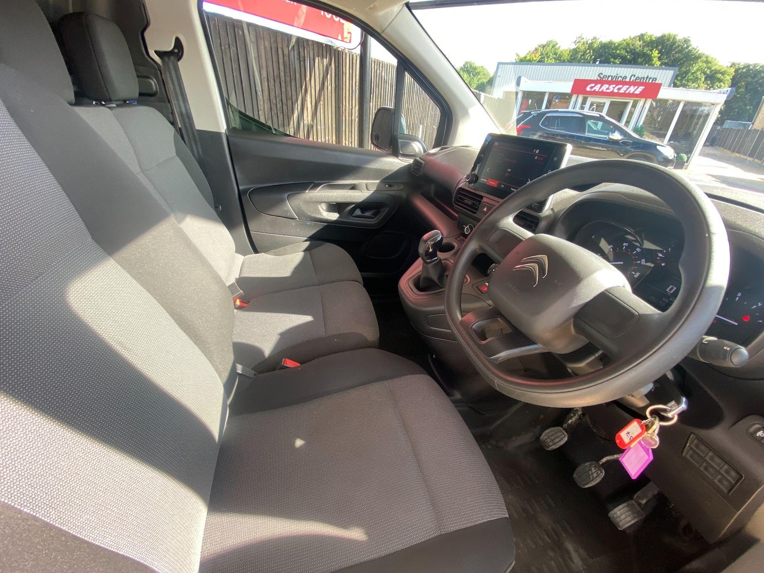 Used Citroen Berlingo 2020 for sale - 76179755: Photo 10