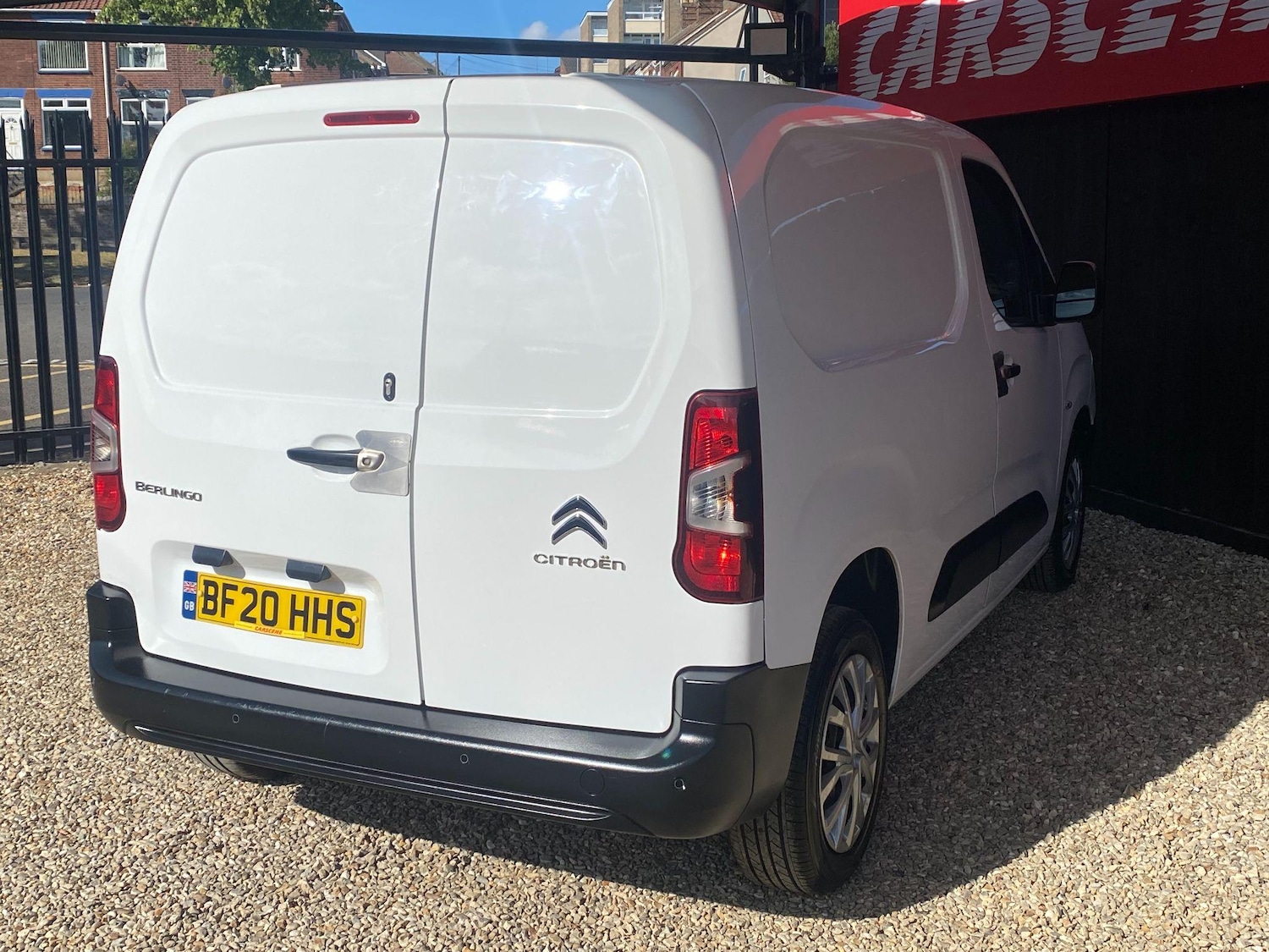 Used Citroen Berlingo 2020 for sale - 76179755: Photo 3