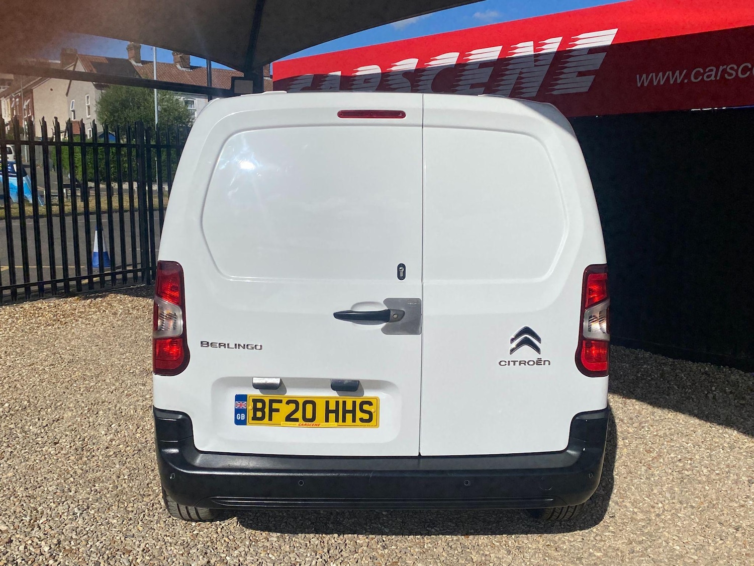 Used Citroen Berlingo 2020 for sale - 76179755: Photo 4