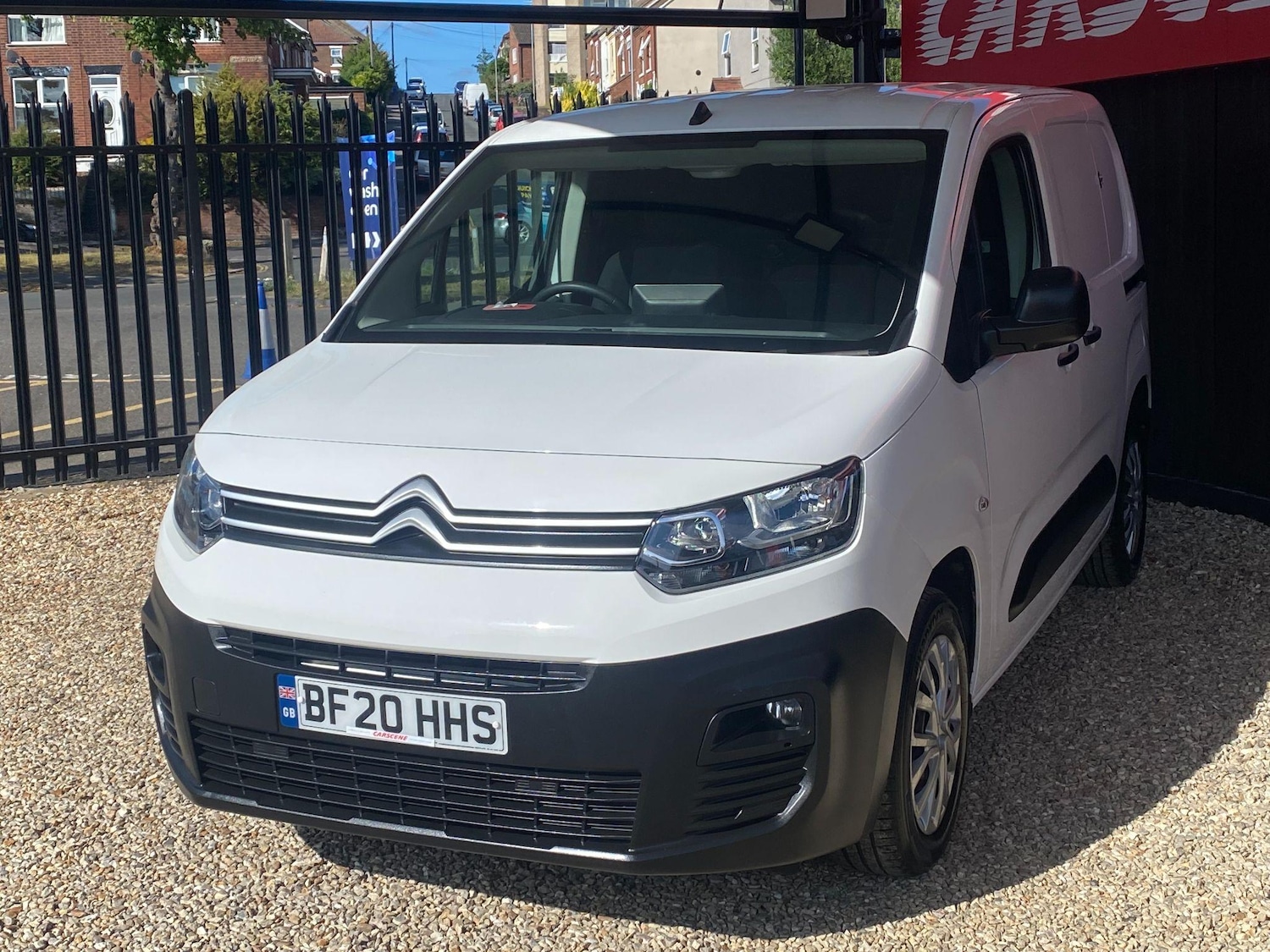 Used Citroen Berlingo 2020 for sale - 76179755: Photo 8