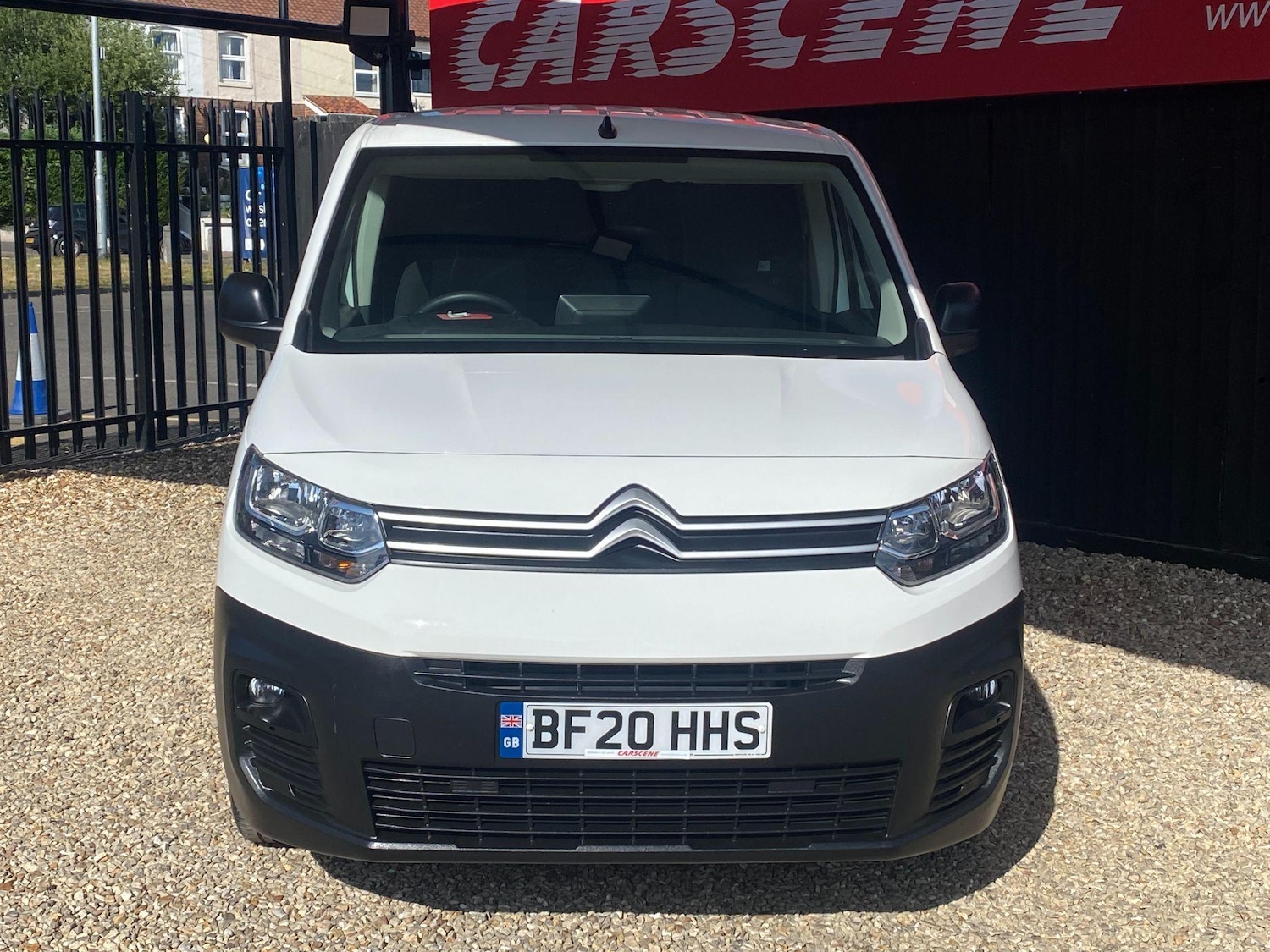 Used Citroen Berlingo 2020 for sale - 76179755: Photo 9