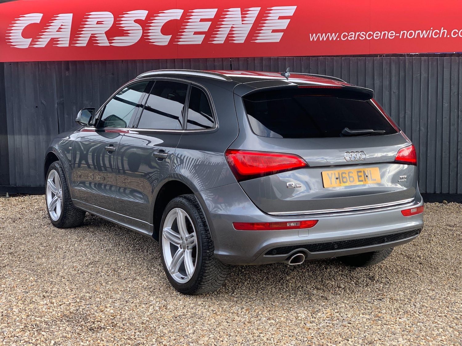 Used Audi Q5 2016 for sale - 77074128: Photo 6
