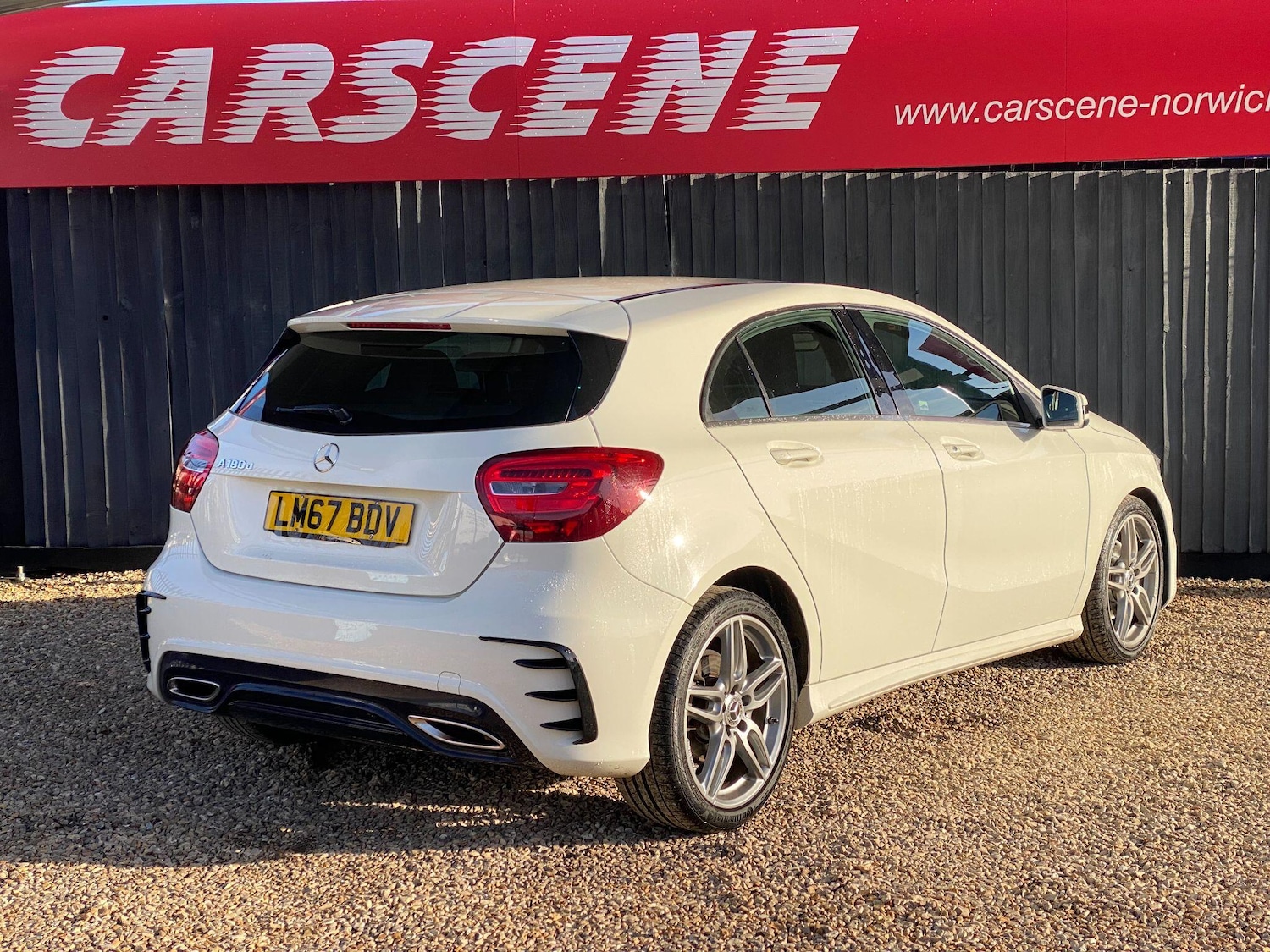 Used Mercedes-Benz A-Class 2017 for sale - 77049825: Photo 3