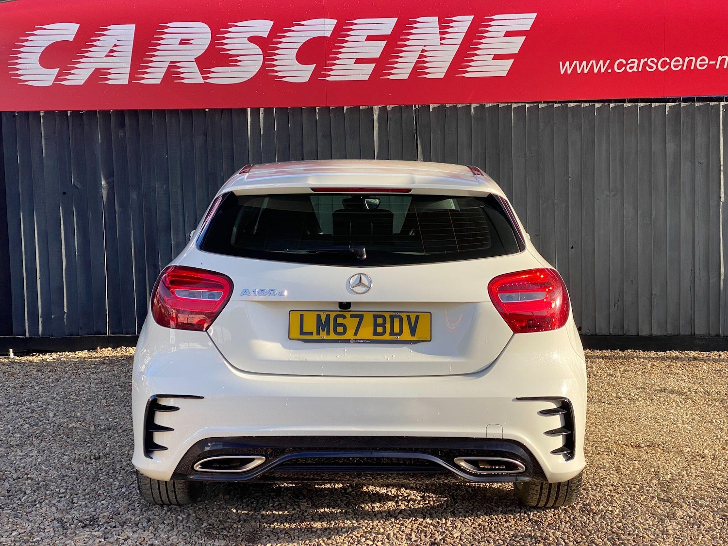 Used Mercedes-Benz A-Class 2017 for sale - 77049825: Photo 4