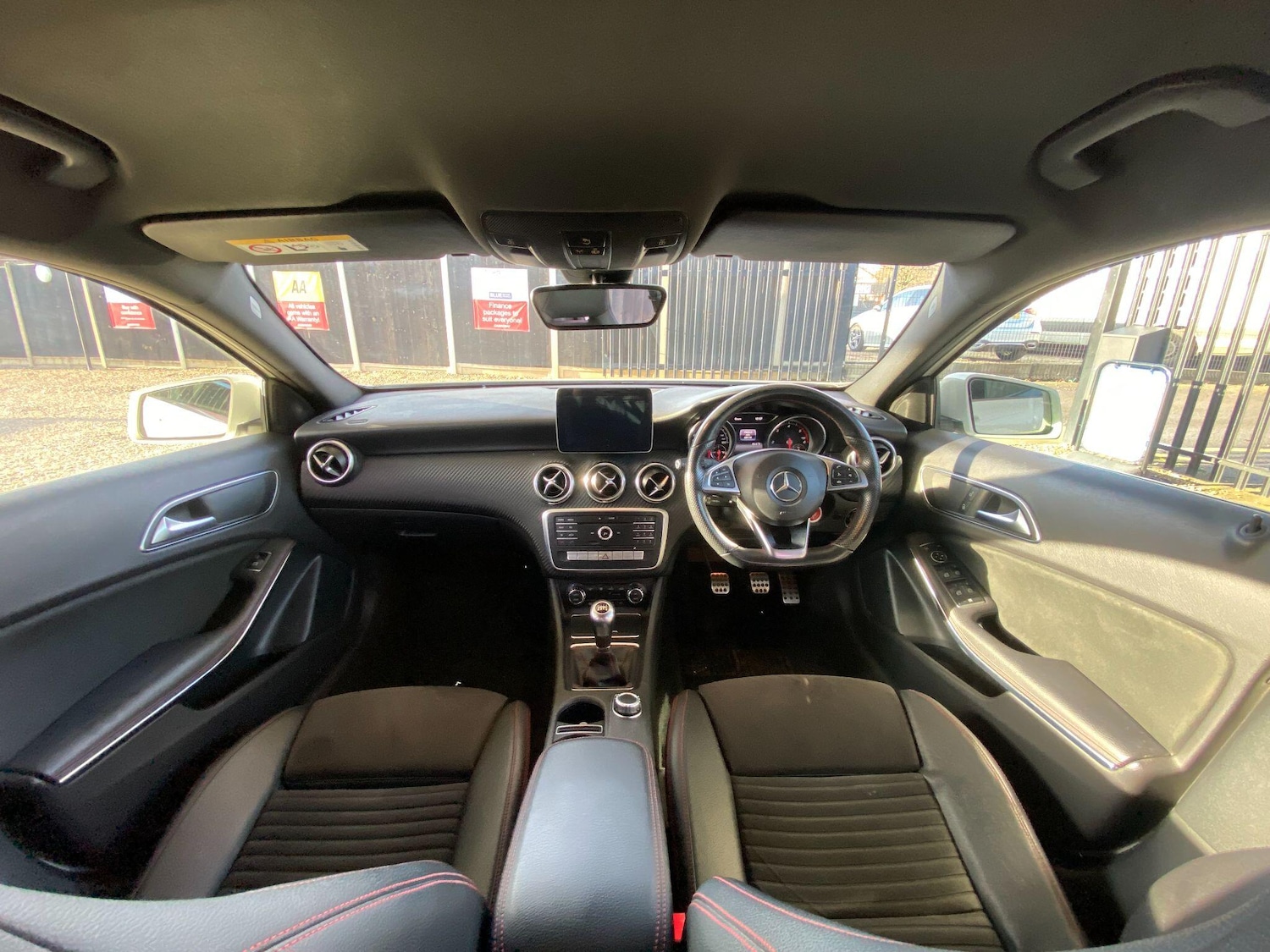 Used Mercedes-Benz A-Class 2017 for sale - 77049825: Photo 41