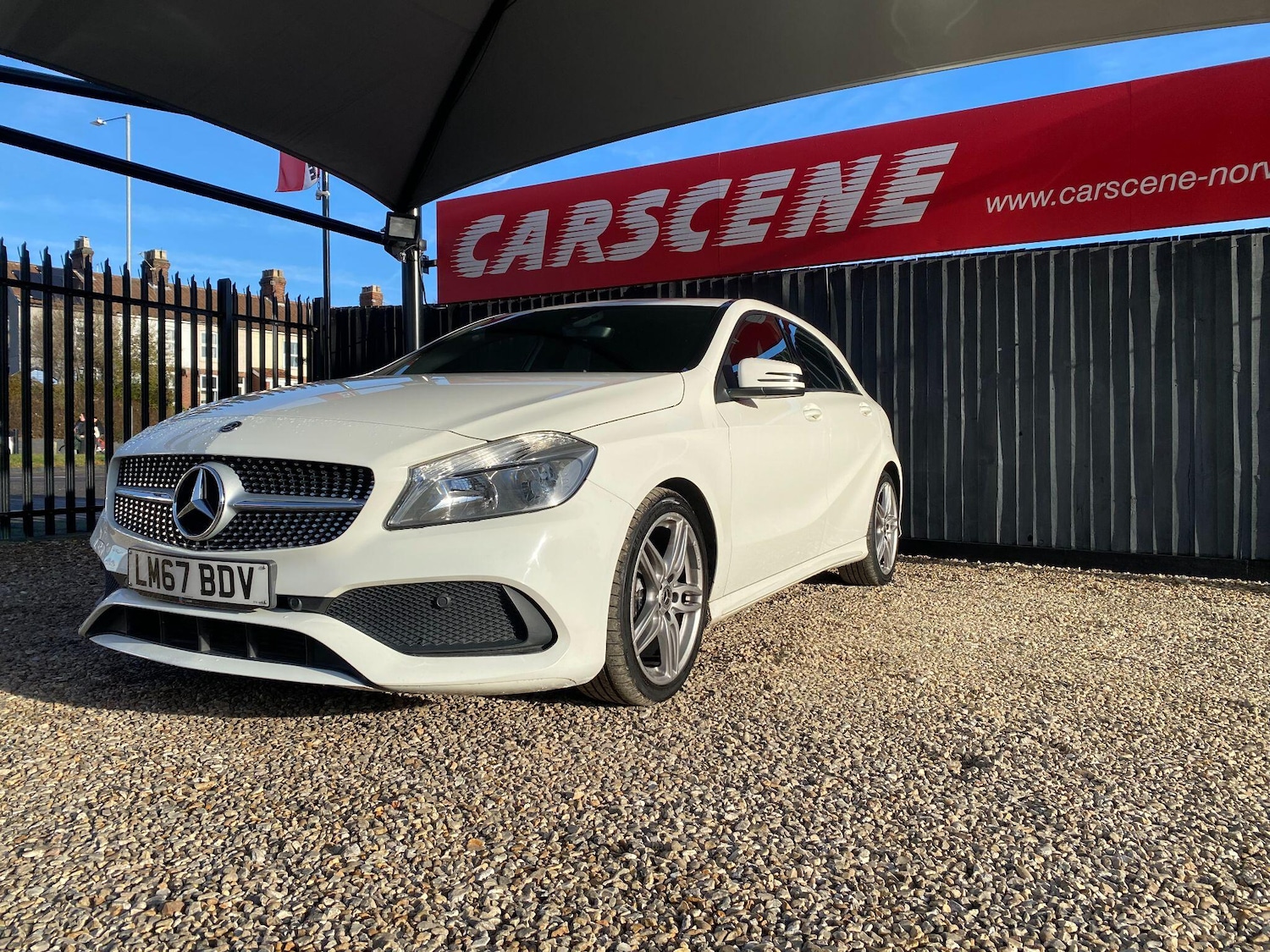 Used Mercedes-Benz A-Class 2017 for sale - 77049825: Photo 42