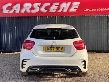 Used Mercedes-Benz A-Class 2017 for sale - 77049825: Photo