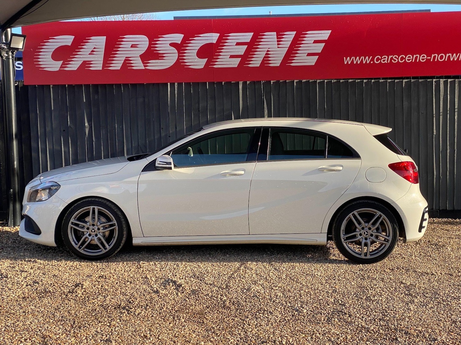 Used Mercedes-Benz A-Class 2017 for sale - 77049825: Photo 7