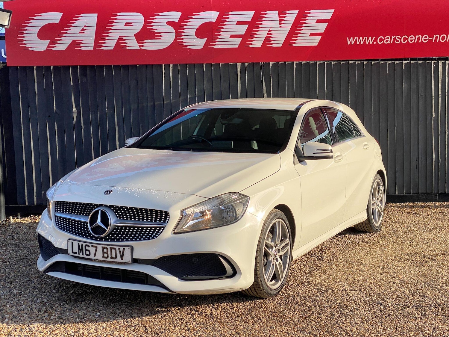 Used Mercedes-Benz A-Class 2017 for sale - 77049825: Photo 8