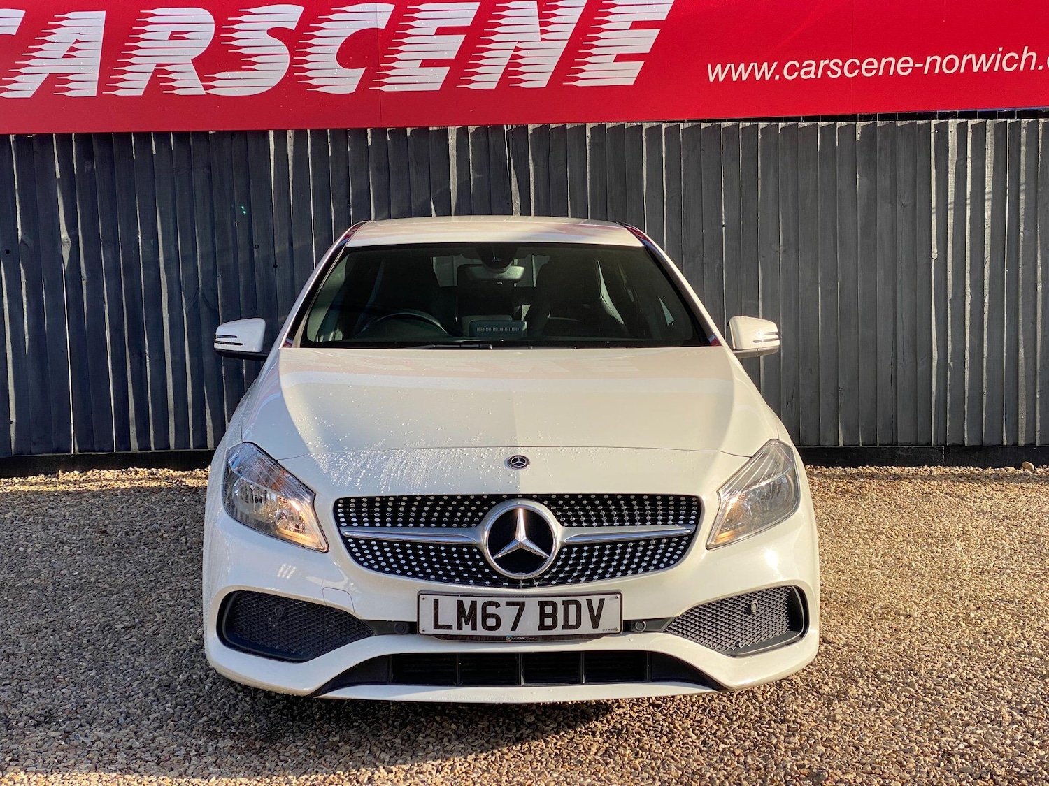 Used Mercedes-Benz A-Class 2017 for sale - 77049825: Photo 9