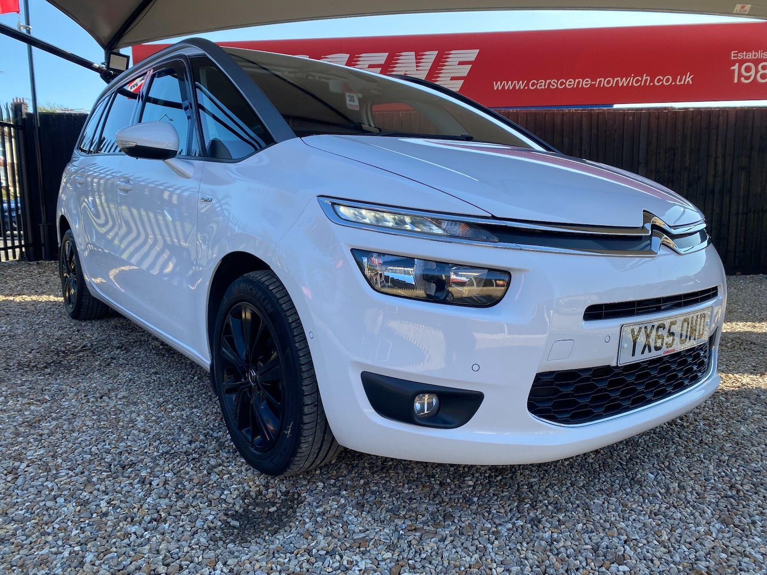 Vehicle 13