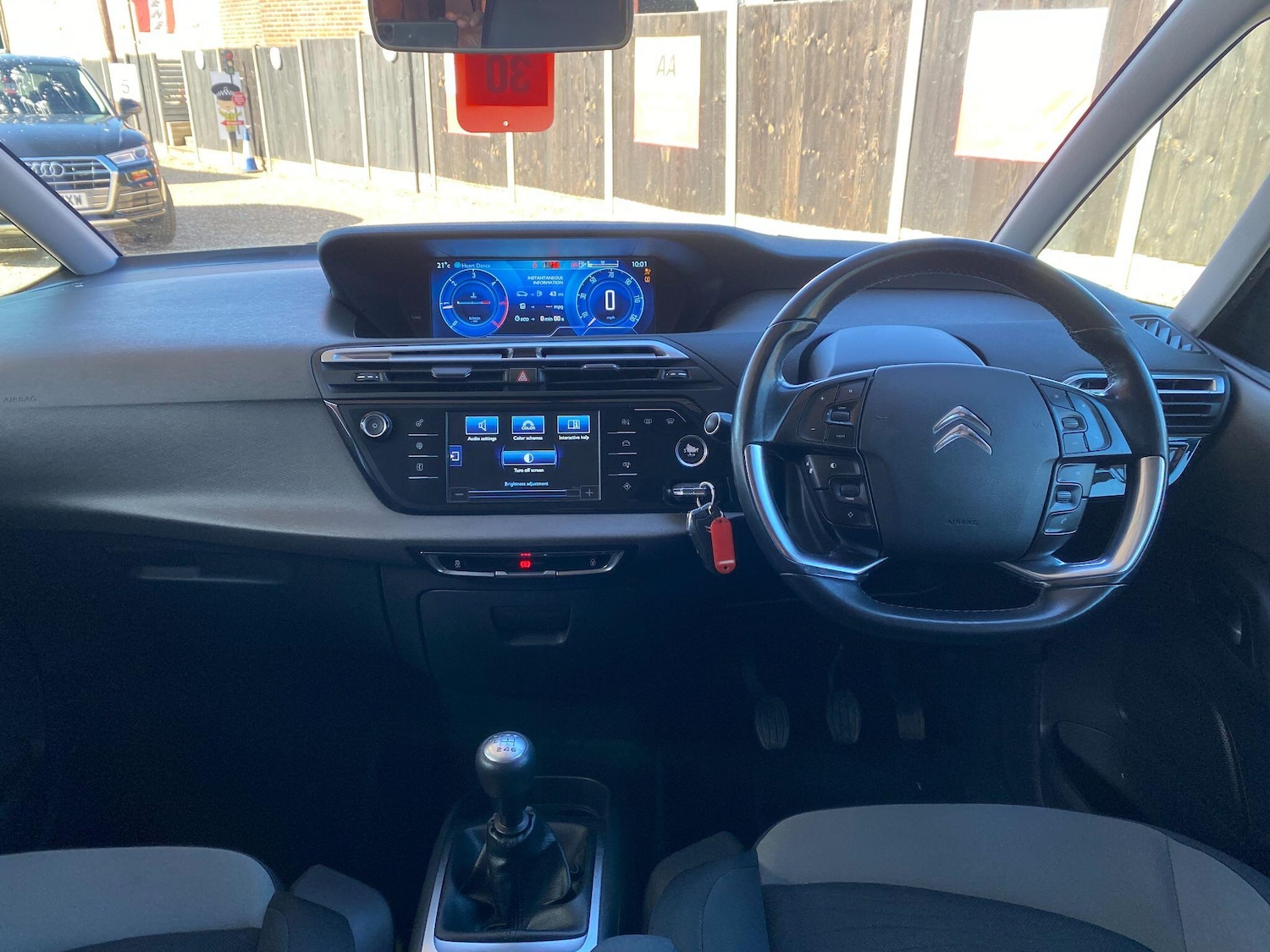Vehicle 19