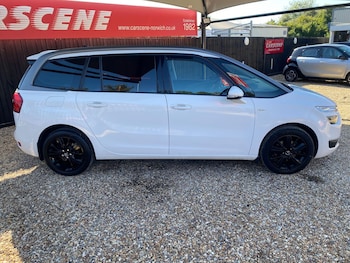 Used Citroen C4 Grand Picasso 2015 for sale - 75728643: Photo