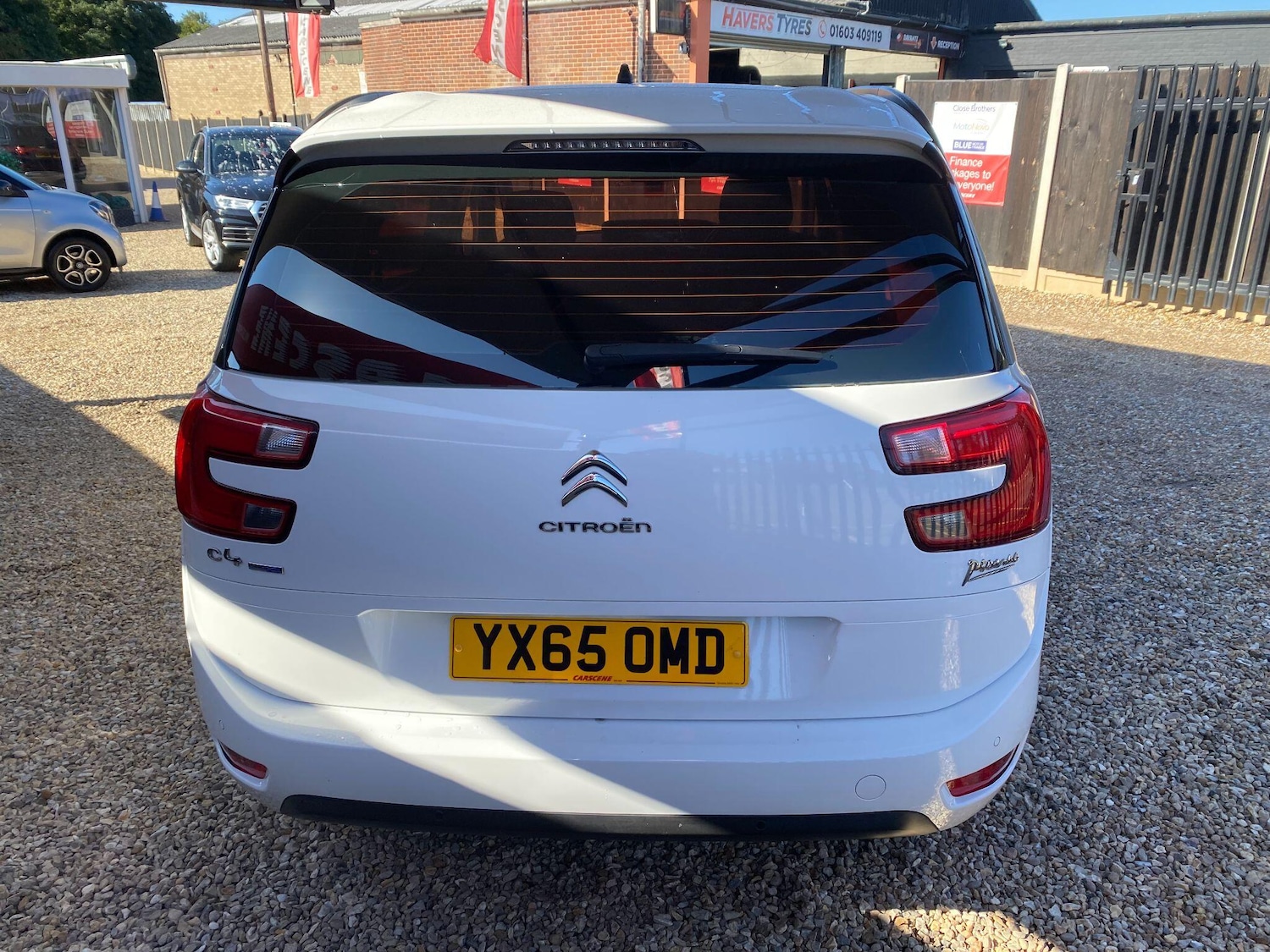 Vehicle 5