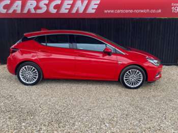 Used Vauxhall Astra 2016 for sale - 74419633: Photo