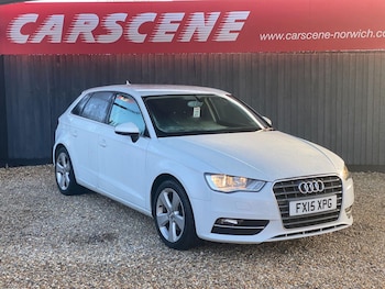 Used Audi A3 2015 for sale - 77016324: Photo