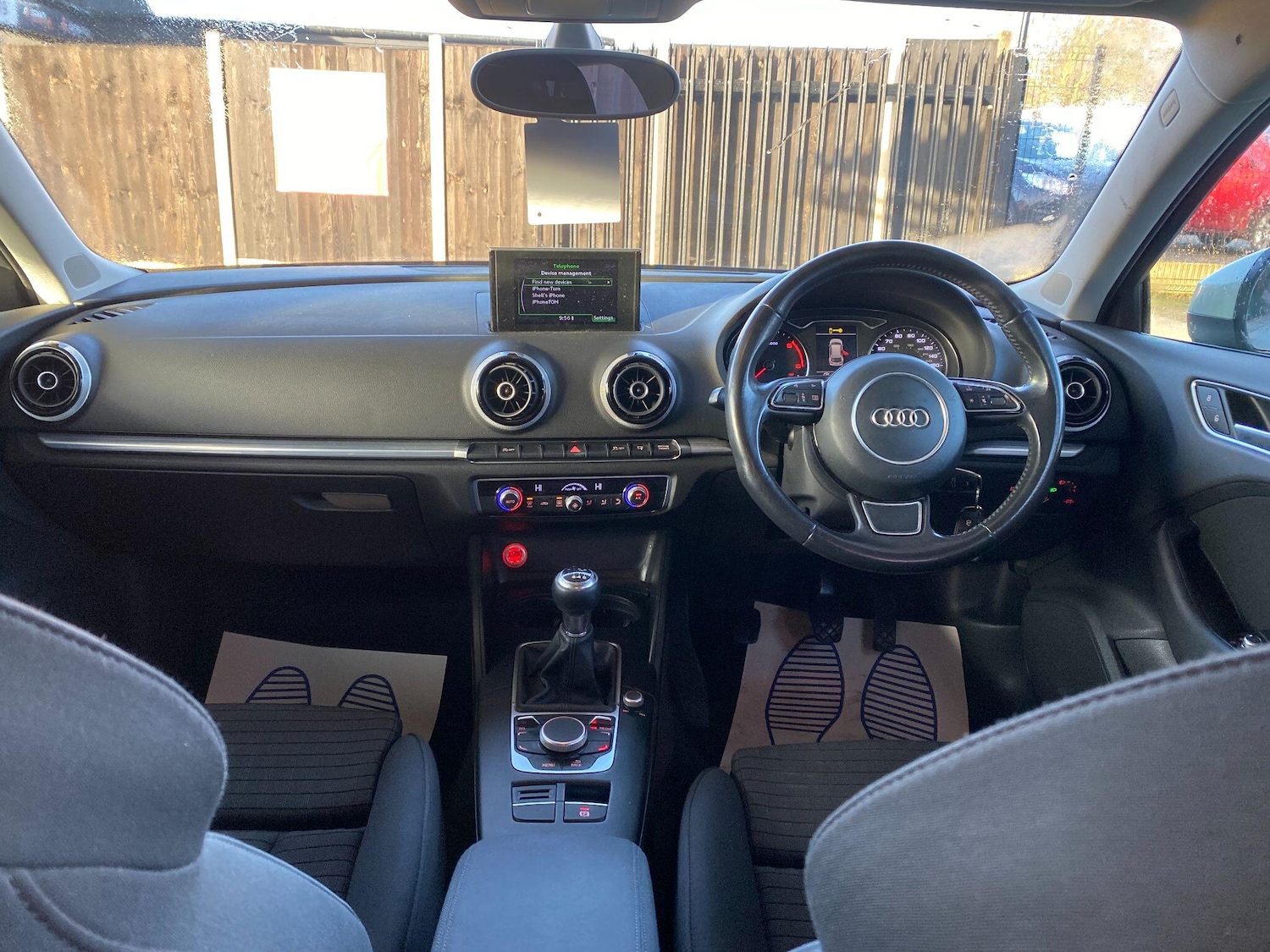 Used Audi A3 2015 for sale - 77016324: Photo 22