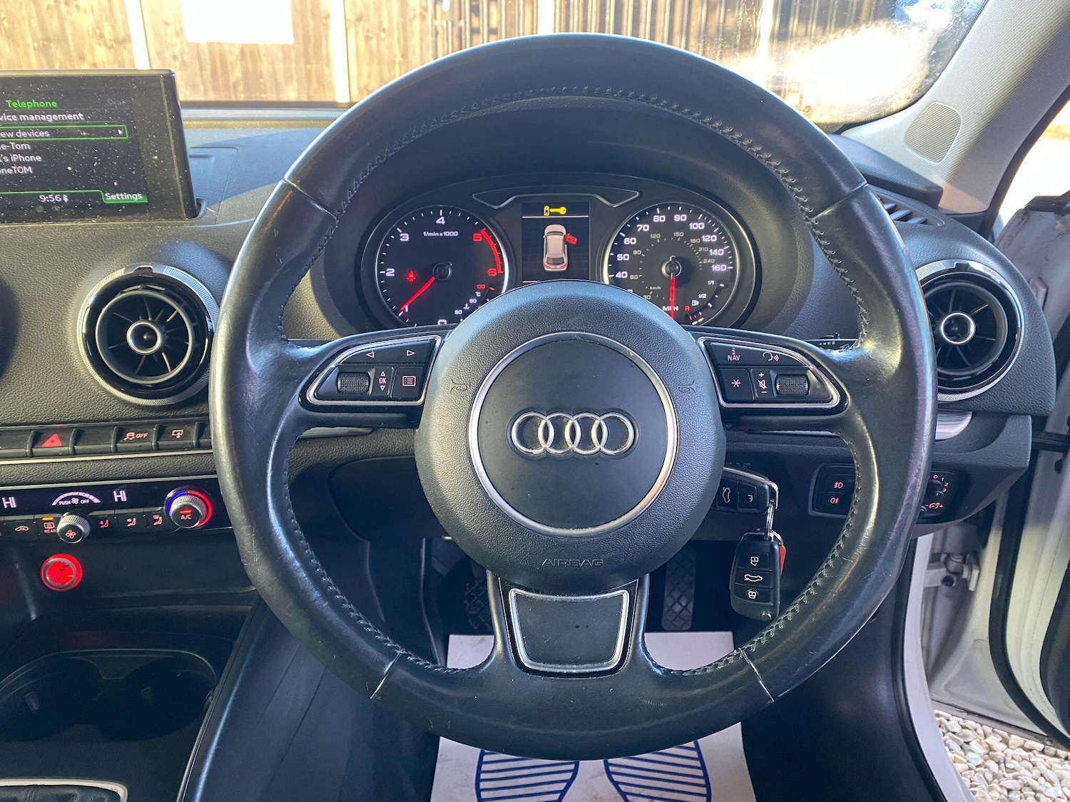 Used Audi A3 2015 for sale - 77016324: Photo 23