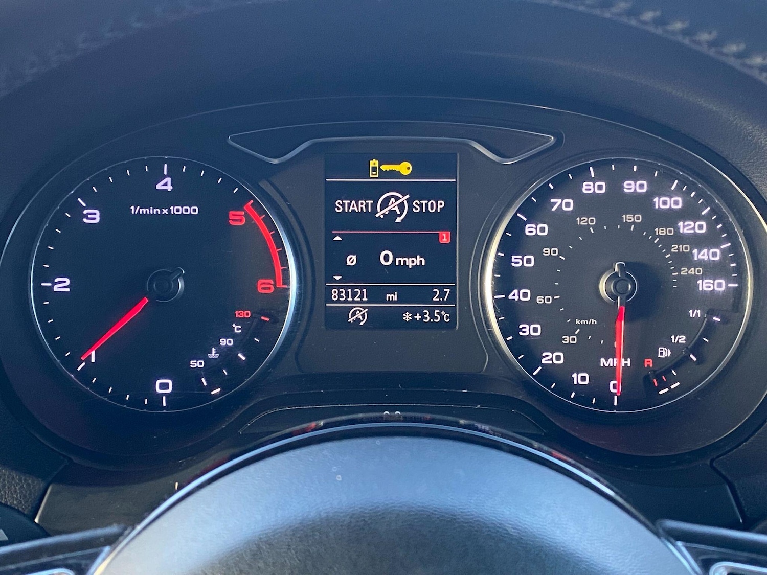 Used Audi A3 2015 for sale - 77016324: Photo 24