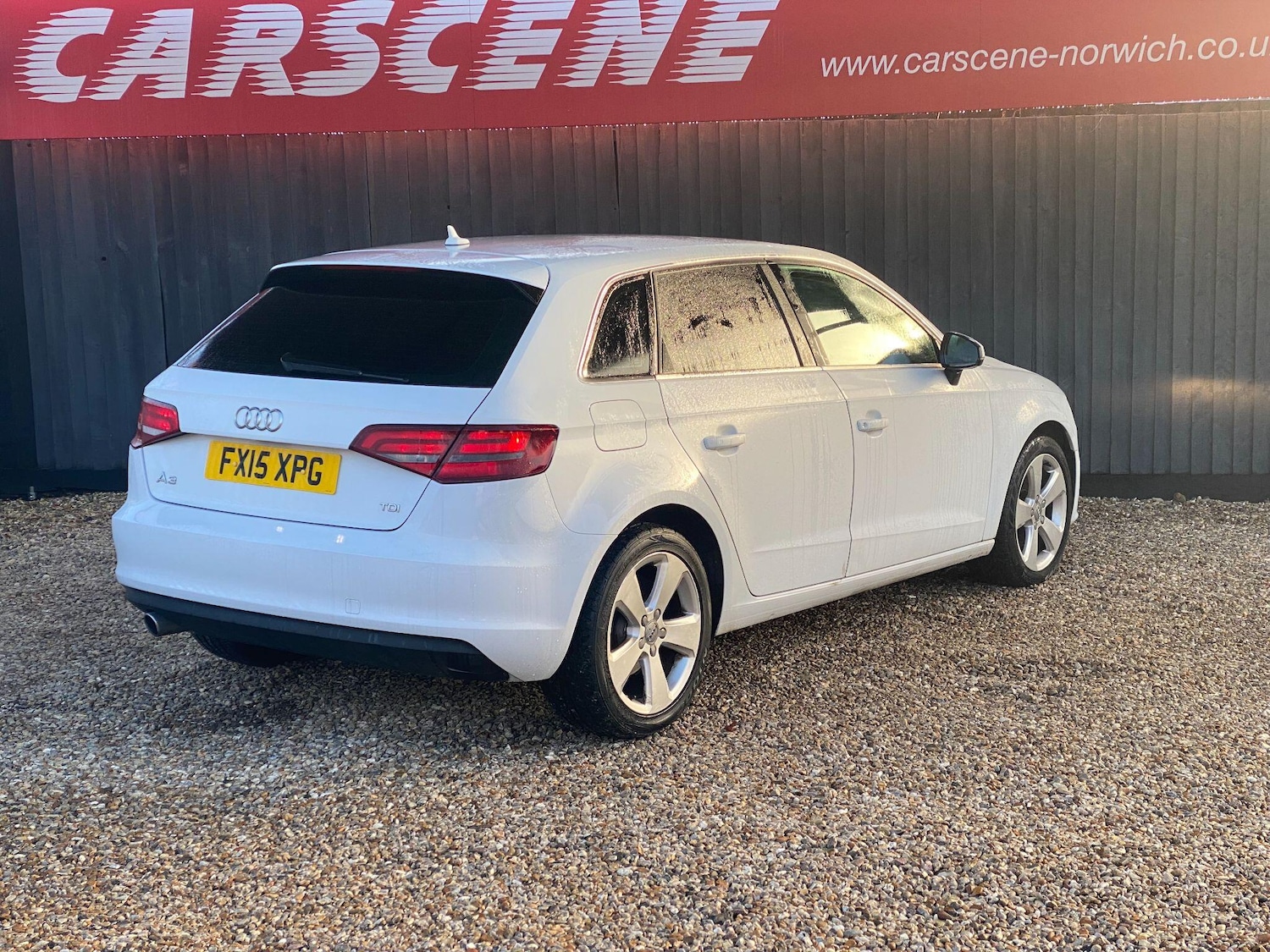 Used Audi A3 2015 for sale - 77016324: Photo 3