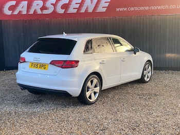 Used Audi A3 2015 for sale - 77016324: Photo