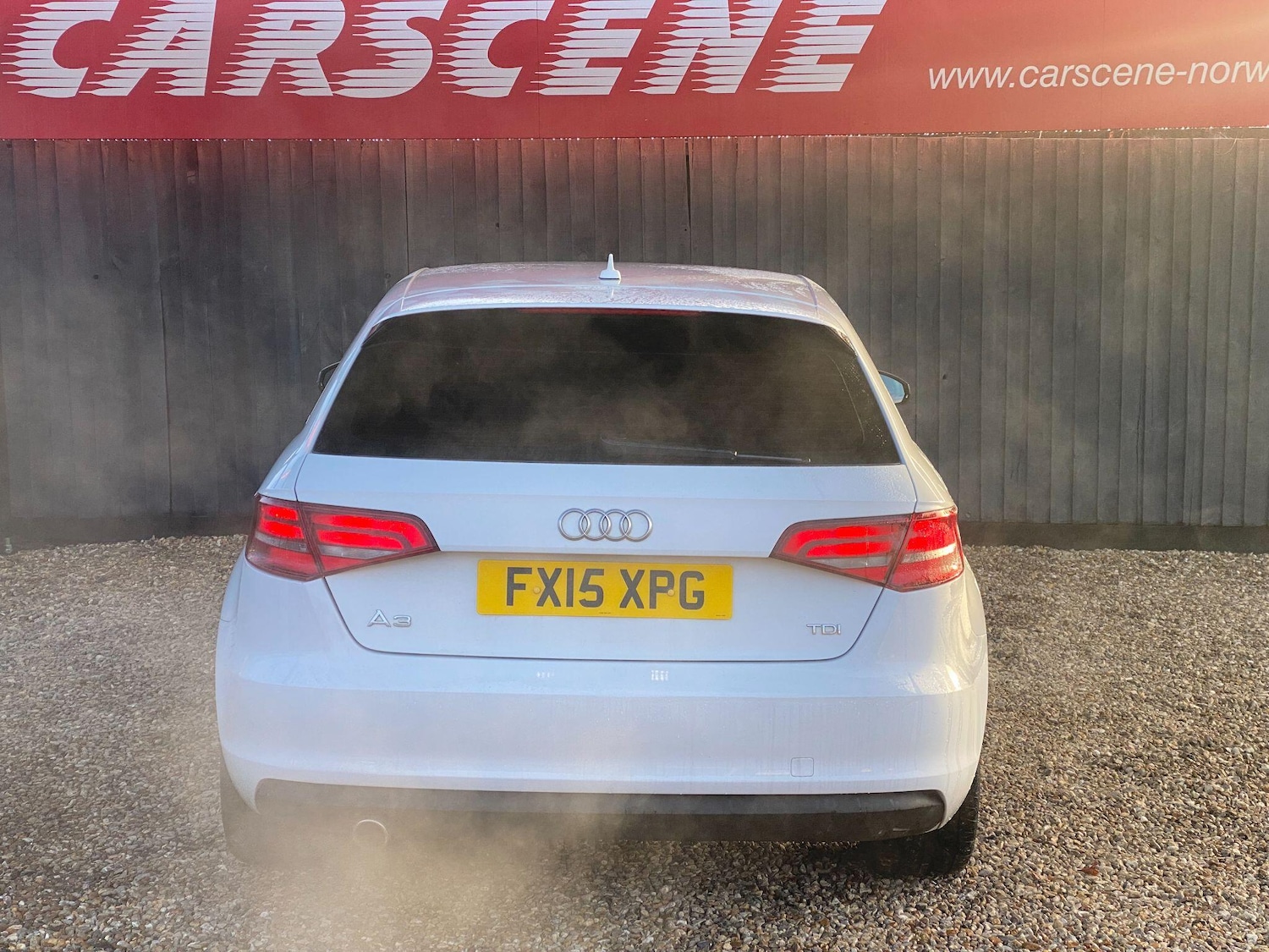 Used Audi A3 2015 for sale - 77016324: Photo 4