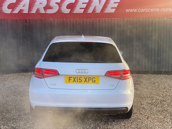 Used Audi A3 2015 for sale - 77016324: Photo