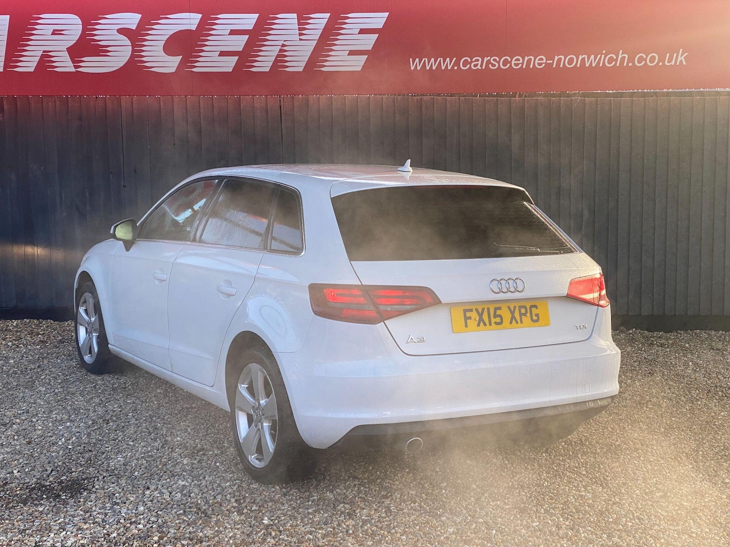 Used Audi A3 2015 for sale - 77016324: Photo 6
